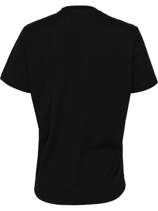 Elisabetta Franchi Tricou Negru Elisabetta Franchi Tricou Negru