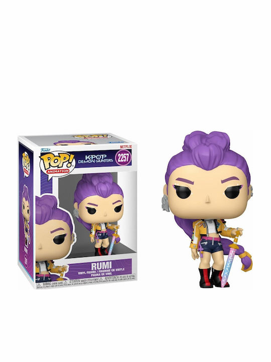 Funko Pop! Animation: Rumi Funko Pop! Animation: Rumi