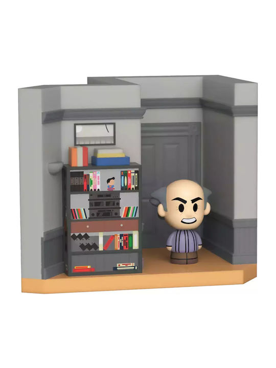 Funko Mini-Momente Fernsehen: Seinfeld - Jerry's Apartment Uncle Leo