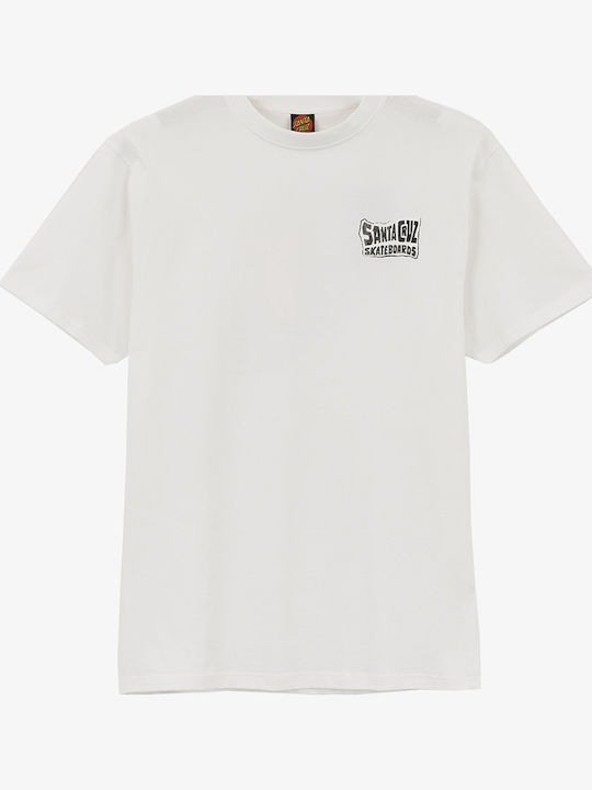 Hand T-shirt White