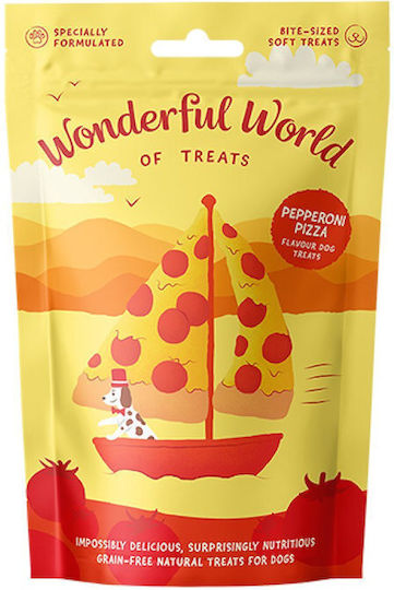 Wonderful World Recompensă Câine 50gr
