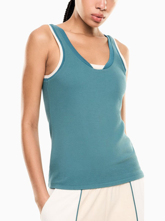 Emporio Armani Women's Blouse Hydro