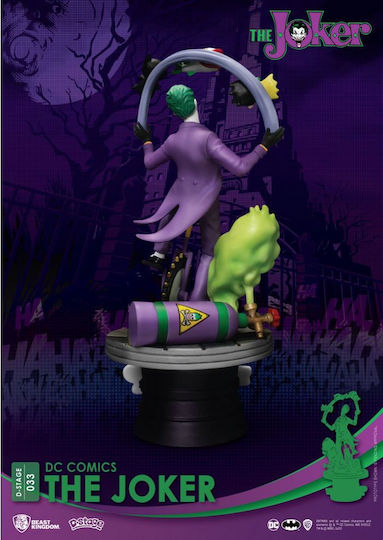 Beast Kingdom DC Comics: Joker Φιγούρα