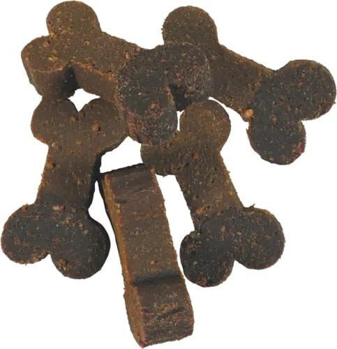Zolux Soft Training Treats Dog Candies Maxi Cubes 150g