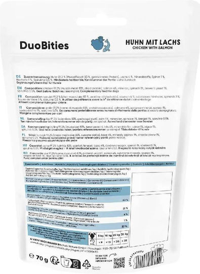 Duobities Pui Somon 70gr