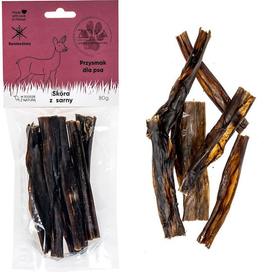Zoya Dog Treat Diet with Deer 80gr