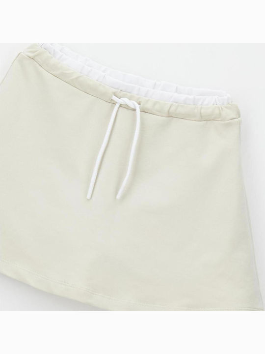 Kinder Röcke Beige