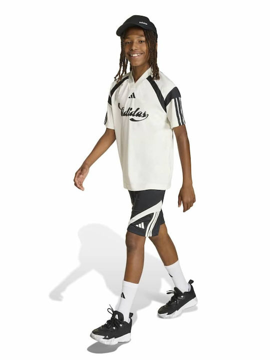Kinder Shorts & Bermudas Sport Schwarz
