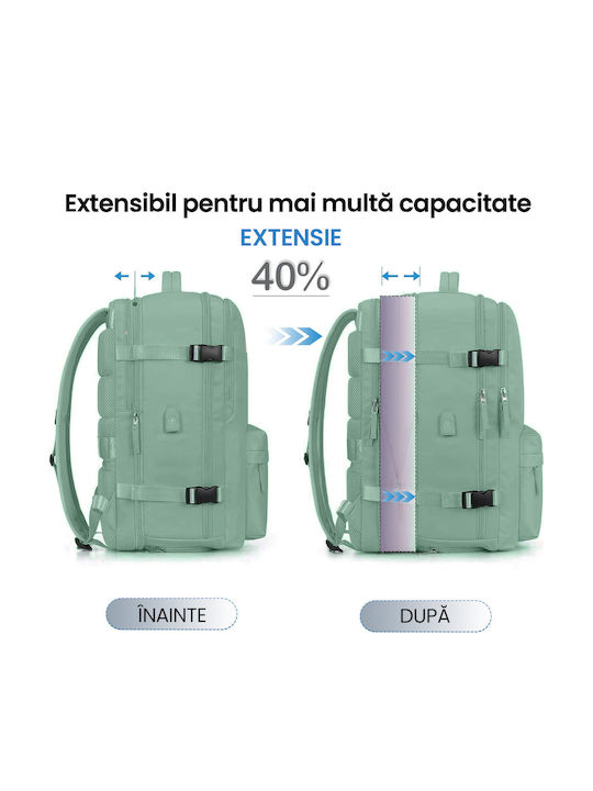 Quasar Backpack Αδιάβροχο 23lt Τιρκουάζ