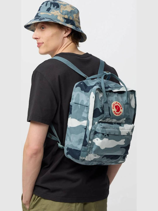 Fjallraven Rucksack 16l Blau