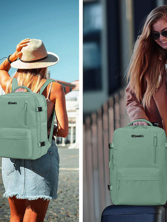 Quasar Backpack Αδιάβροχο 23lt Τιρκουάζ