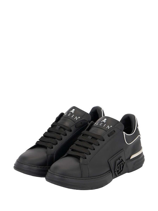 Men's Black Sneakers