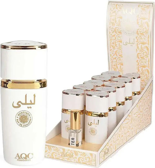 Aquarius Cosmetic Leila Mystique Eau de Toilette 60ml