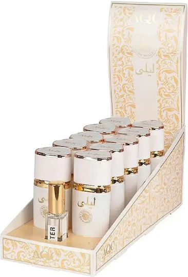Aquarius Cosmetic Leila Mystique Eau de Toilette 60ml