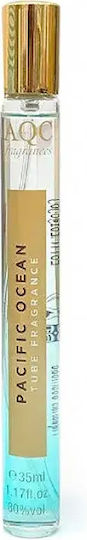 Aquarius Cosmetic Pacific Ocean Eau de Toilette 35ml