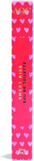 Aquarius Cosmetic Sweet Kiss Eau de Toilette 35ml