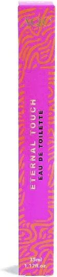 Aquarius Cosmetic Eternal Touch Eau de Toilette 35ml