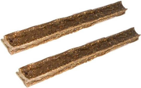 Maced Harder Dog Stick Treats Small Breeds Gluten Free with Deer 1cm 100gr
