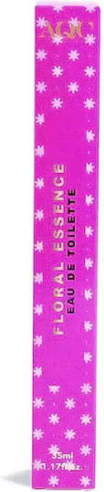 Aquarius Cosmetic Floral Essence Eau de Toilette 35ml