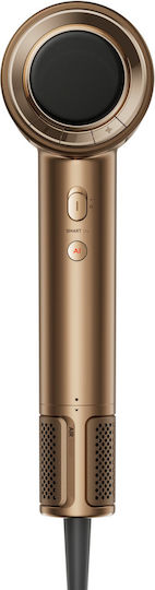 Dreame Cecotec Haartrockner Turbo mit Diffusor 1600W