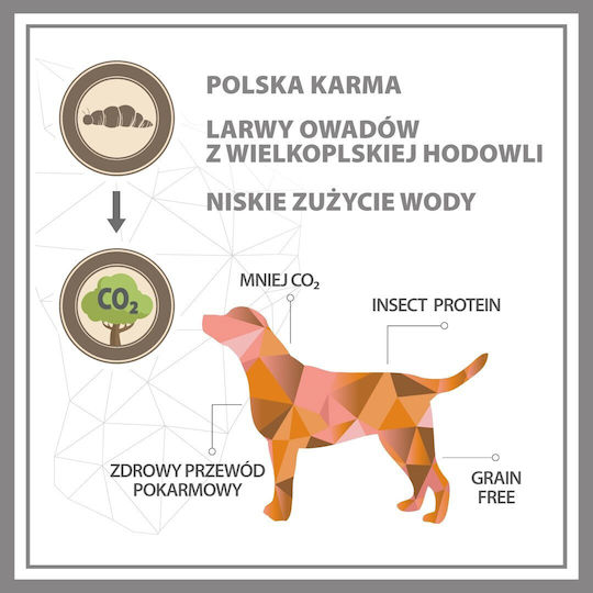 Dog Food Υγρή Τροφή Σκύλων χωρίς Σιτηρά 400gr