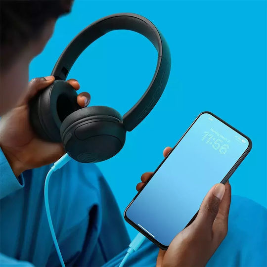 Jlab Wireless Bluetooth Over Ear Headphones Black