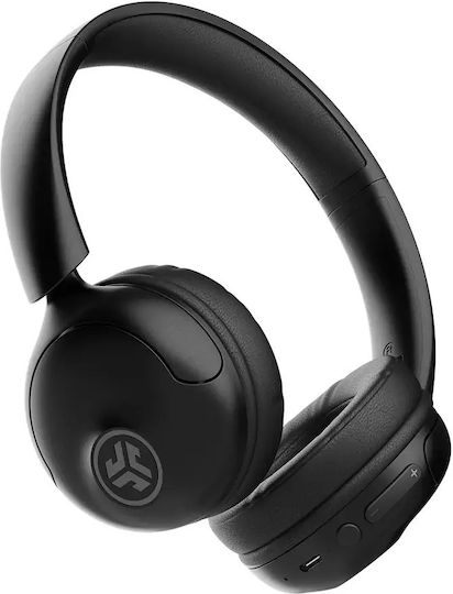 Jlab Wireless Bluetooth Over Ear Headphones Black