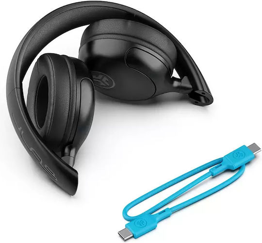Jlab Wireless Bluetooth Over Ear Headphones Black