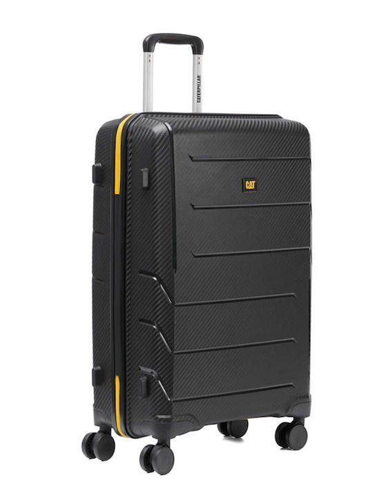 CAT Hard Suitcases with 4 Wheels Set of 3 Pieces