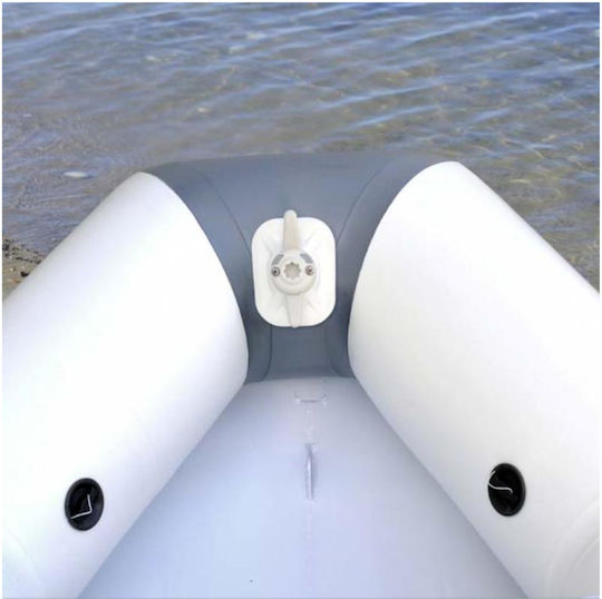 Αυτοκόλητη Βάση Κοτσανέλο Φουσκωτό Cleatport Ribmount