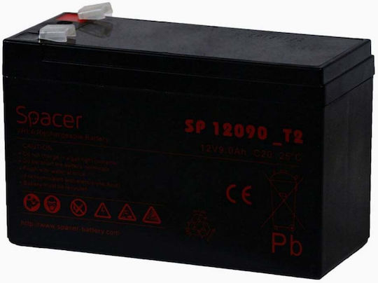 Baterie Ups Spc 12v/9ah Terminal F2