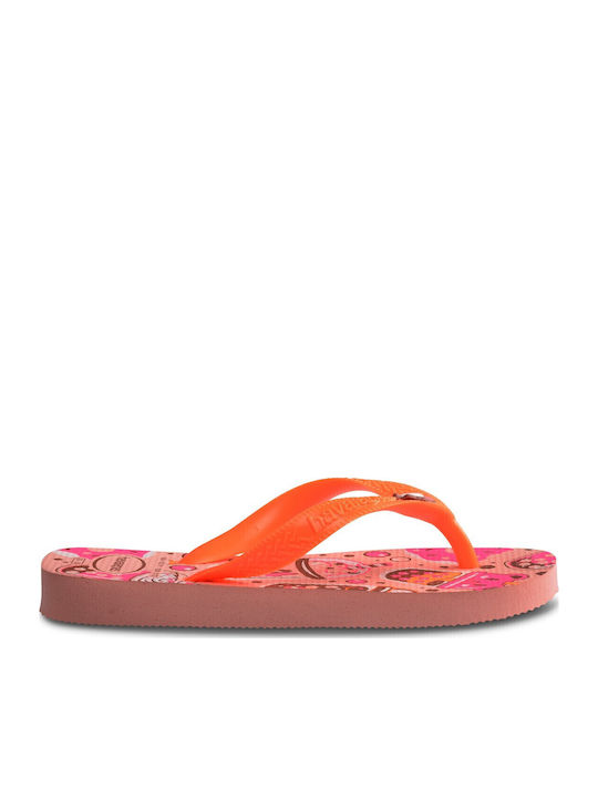 Kids' Flip Flops Multicolour Fantasy