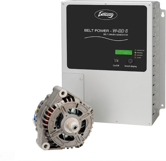 Wp-ac Beltpower 3.5kw 32a 230v