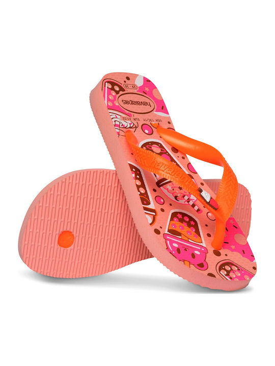 Kids' Flip Flops Multicolour Fantasy