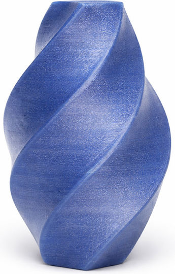 Pla Filament 3d Printer Smart Print 1 Kg 1.75 Mm Sparkling Particles Galaxy Blue