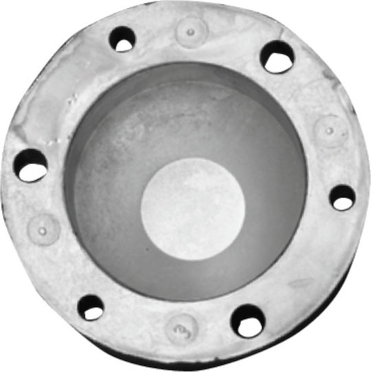 Propeller Anode Max Prop 6 Holes Φ68/44mm