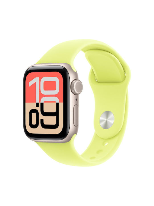 Apple Curea Galbenă (Apple Watch 40mm)