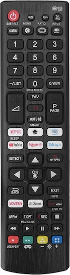 Universal Remote Control Compatible Lg