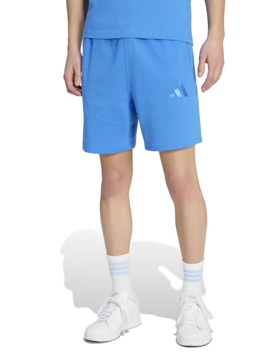 adidas Adidas Ανδρική Βερμούδα Μπλε