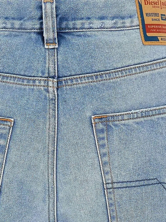 Diesel Ανδρική Βερμούδα Light Blue