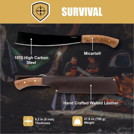 Condor Tool & Knives Cambodian Ματσέτα