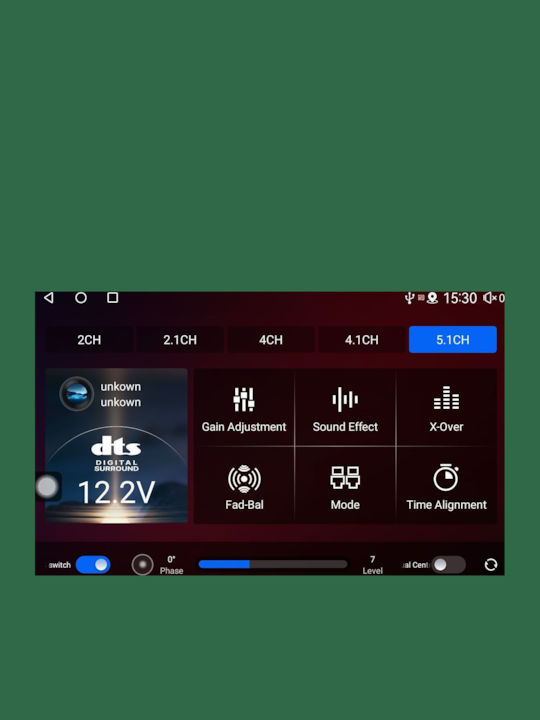 Lenovo Car Audio System for Fiat Toro 2017 (Bluetooth/USB/WiFi/GPS/Apple CarPlay/Android Auto) with 9" Touch Screen