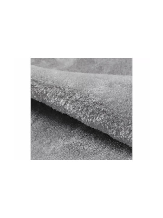 Animal Scratching Post Cat Trees Gray 5 levels 56x40x165cm
