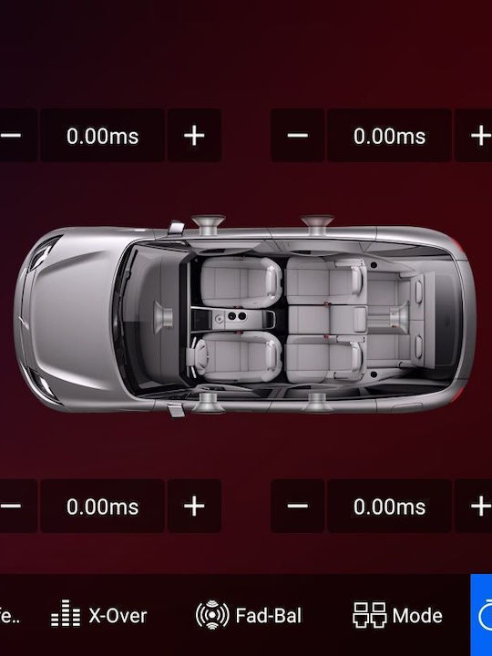 Lenovo Car Audio System for Toyota Land Cruiser 2002-2008 Bluetooth USB WiFi GPS Apple CarPlay Android Auto with 9" Touch Screen