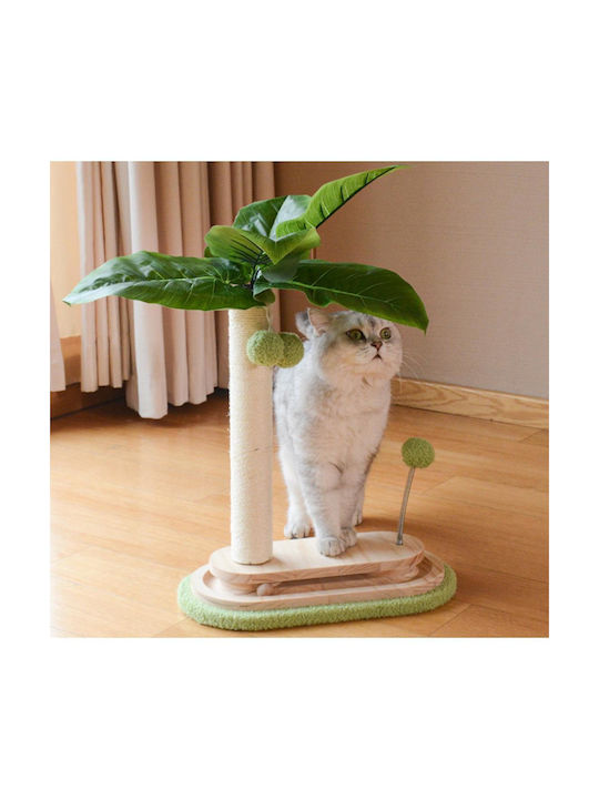 Animal Kratzbaum Katzenbäume 40x20x52cm