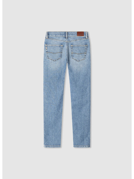 Pepe Jeans Kids' Jeans Trousers Blue