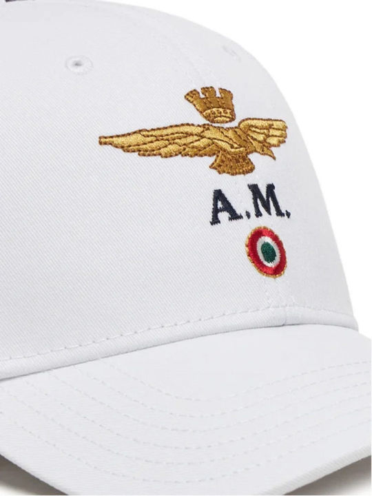 Aeronautica Militare Jockey Pentru Bărbați Alb 251ha1100ct2848-73062 Off White