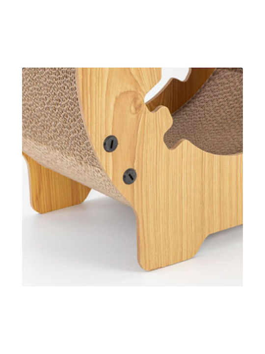 Animal Scratching Post 38x24.5x39.5cm 25.05.14557