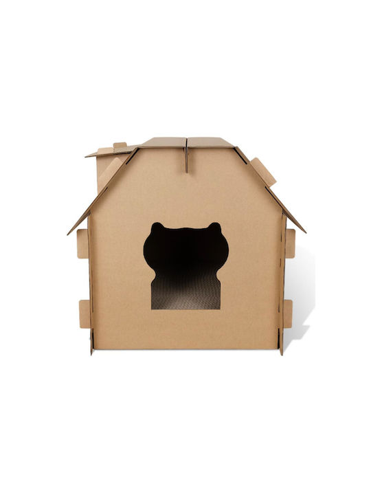 Animal Ονυχοδρόμιο Καφέ 42x38.5x42εκ.