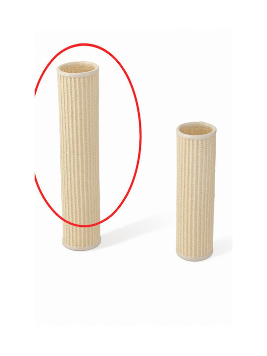 Animal Scratching Post Beige 30x30cm
